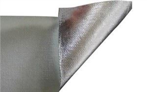 Aluminizirana staklena tkanina