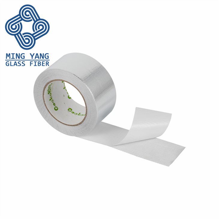 Aluminum Foil Tape For Splicing Pipe