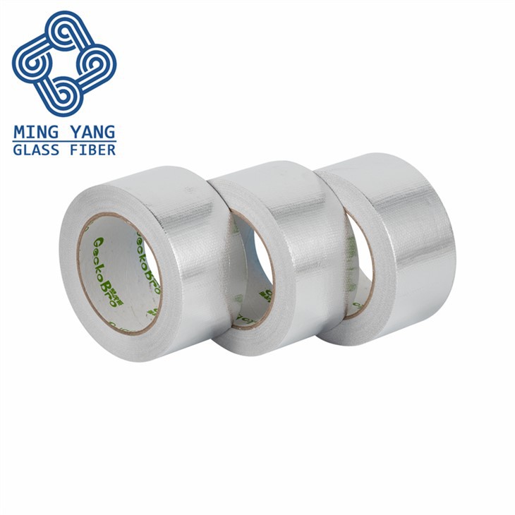 Aluminum Foil Tape For Splicing Pipe