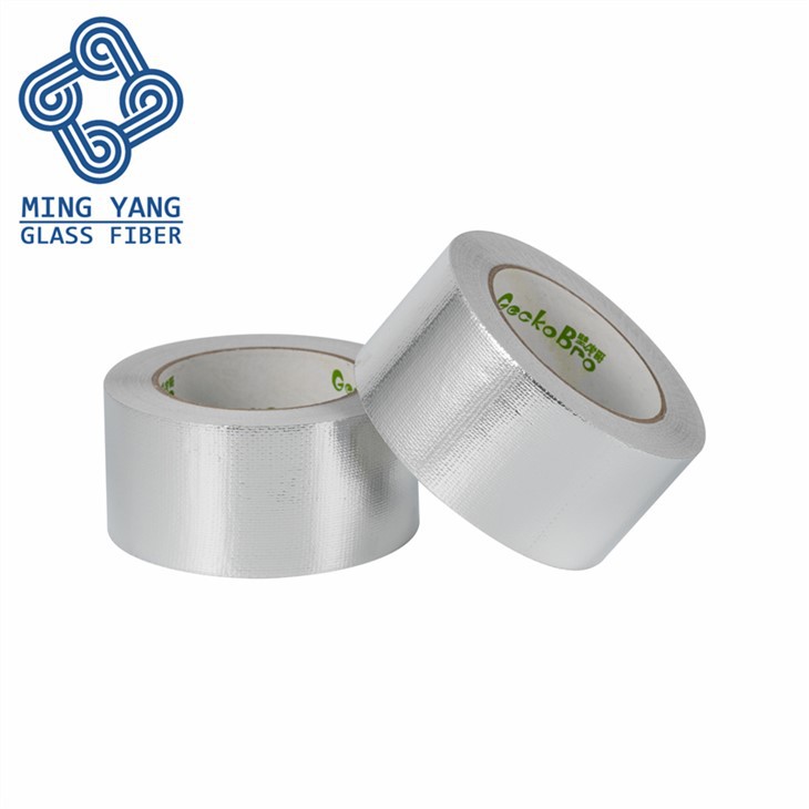 Aluminum Foil Tape For Splicing Pipe