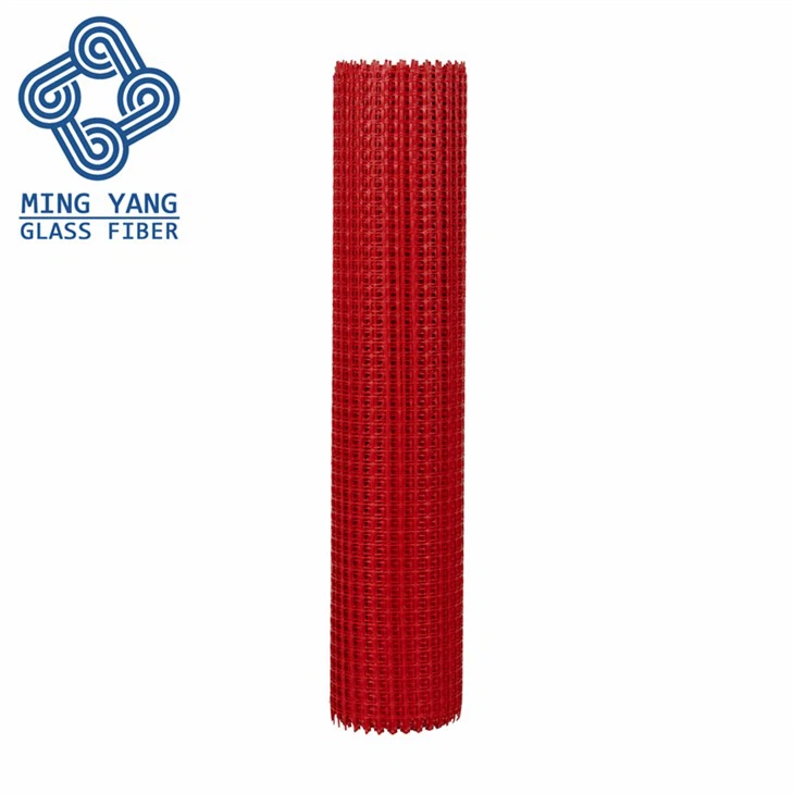 Floor Heating Reinforced Fiberglass Mesh, Factory Price