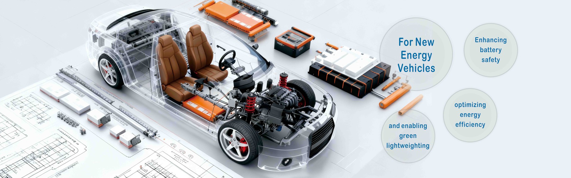 Our products are used in battery pack and automotive manufacturing